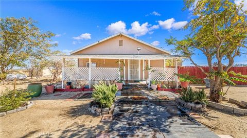 A home in Palmdale