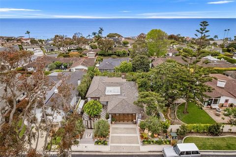 A home in Laguna Beach