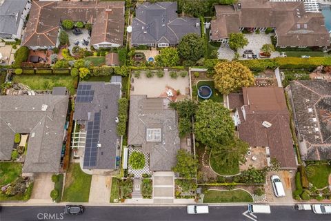 A home in Laguna Beach