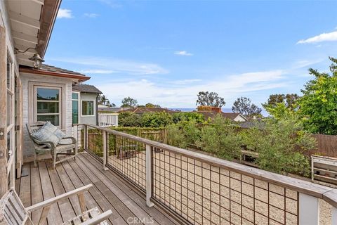 A home in Laguna Beach