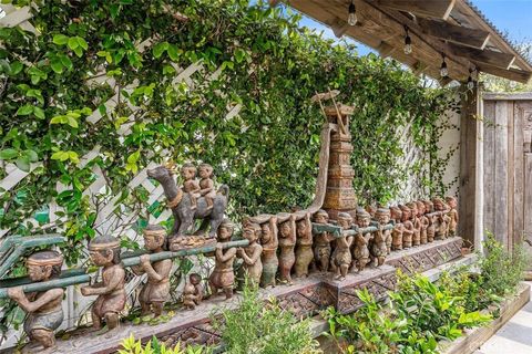 A home in Laguna Beach