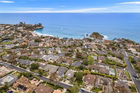 A home in Laguna Beach