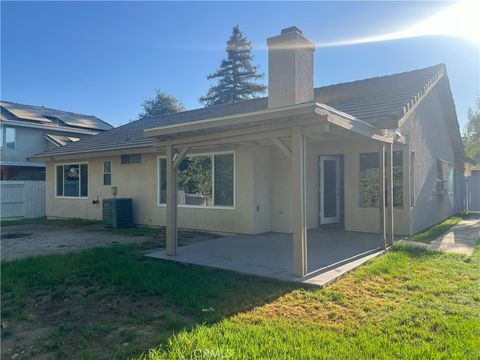 A home in Yucaipa