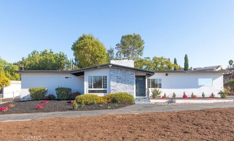 A home in Escondido