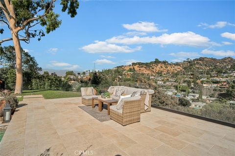 A home in Studio City