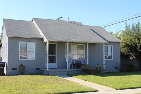 A home in Norwalk