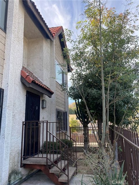 A home in San Gabriel