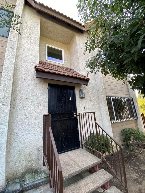 A home in San Gabriel