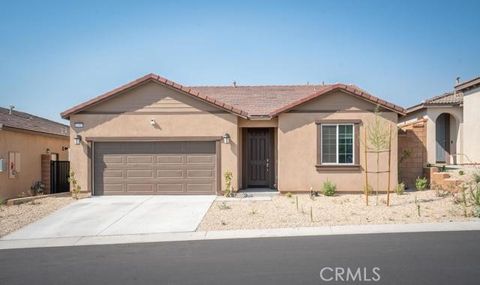 Photo of 11597 S Crescent Street, Desert Hot Springs, CA 92240 (MLS # HD25073897)