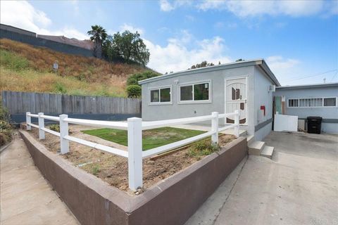 3260 64 Steel Street San Diego CA 92113