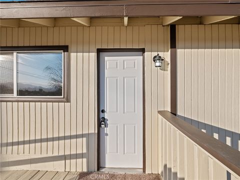 A home in Victorville