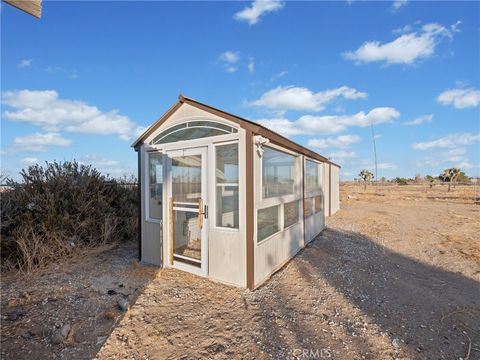 A home in Victorville