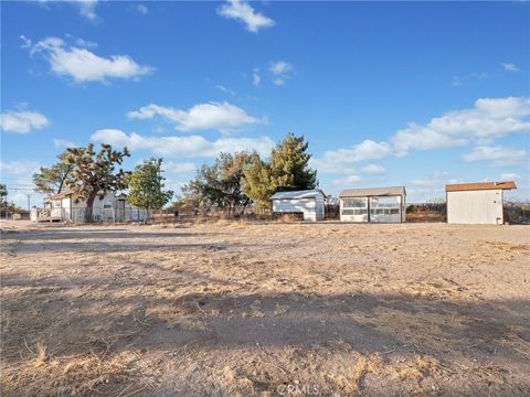 A home in Victorville