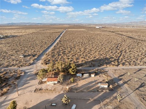 A home in Victorville