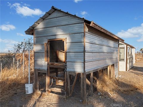 A home in Victorville