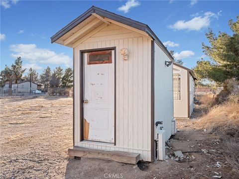 A home in Victorville