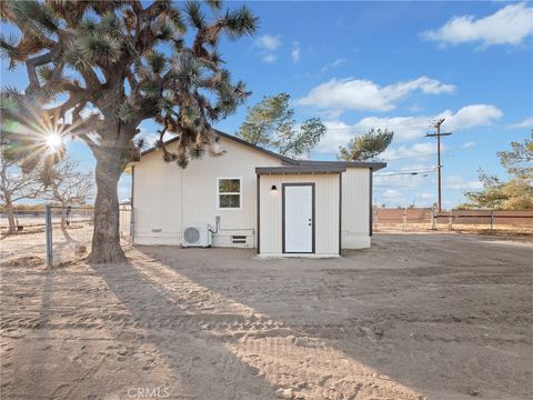 A home in Victorville