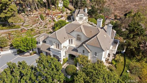 A home in San Juan Capistrano