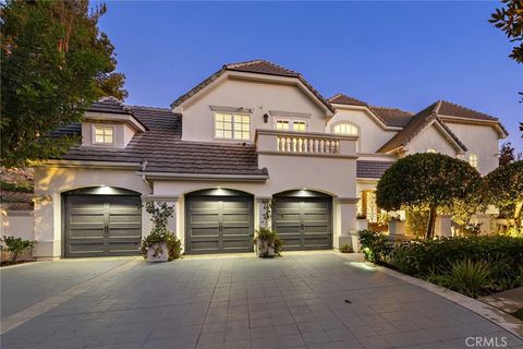 A home in San Juan Capistrano