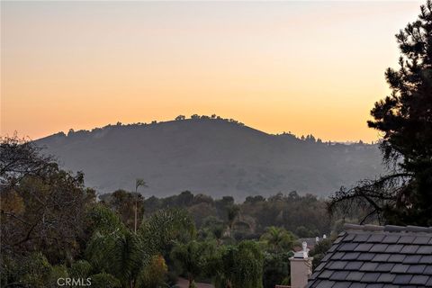 A home in San Juan Capistrano