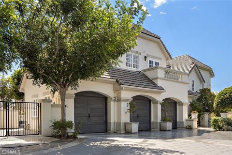 A home in San Juan Capistrano