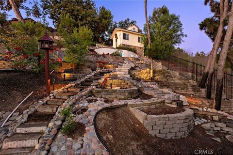 A home in San Juan Capistrano