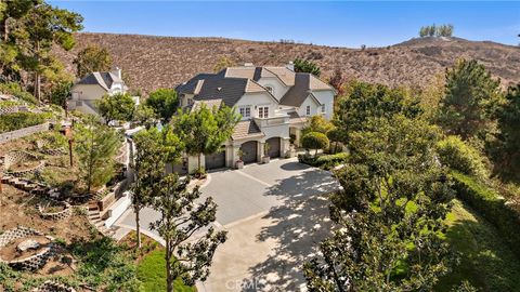 A home in San Juan Capistrano