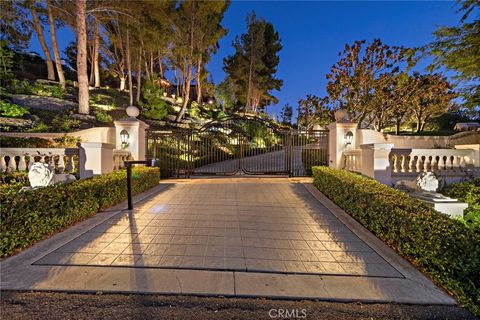 A home in San Juan Capistrano