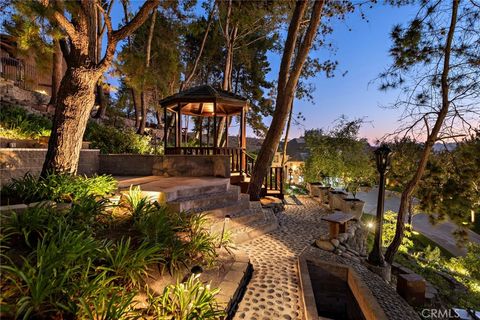 A home in San Juan Capistrano