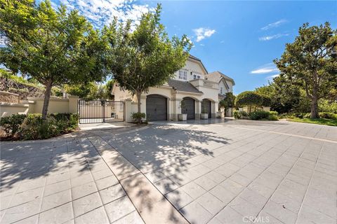 A home in San Juan Capistrano