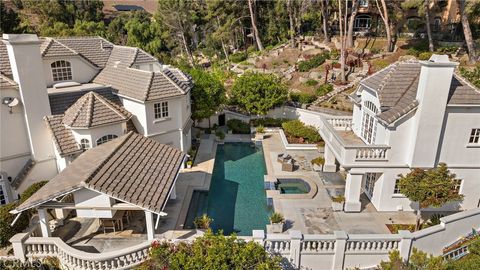 A home in San Juan Capistrano