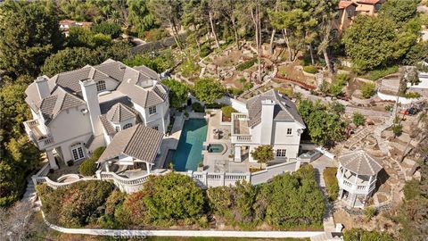 A home in San Juan Capistrano