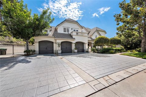 A home in San Juan Capistrano