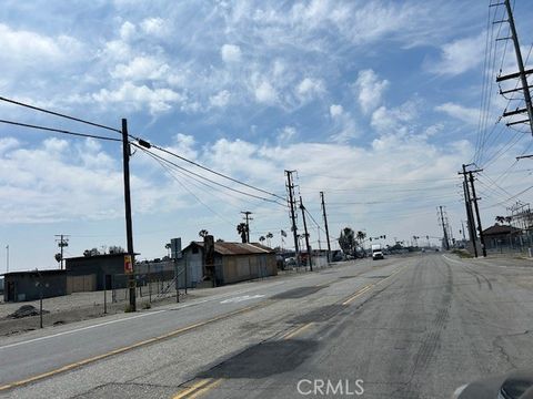 A home in Fontana