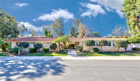 A home in Laguna Woods