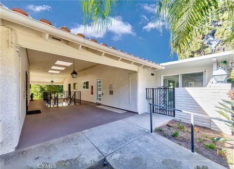 A home in Laguna Woods