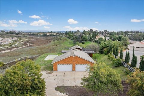 A home in Temecula