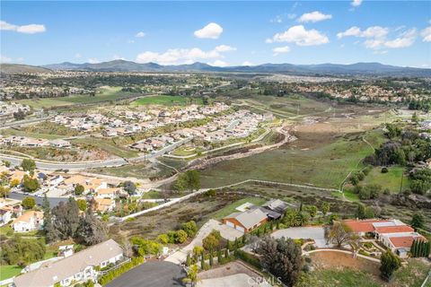 A home in Temecula