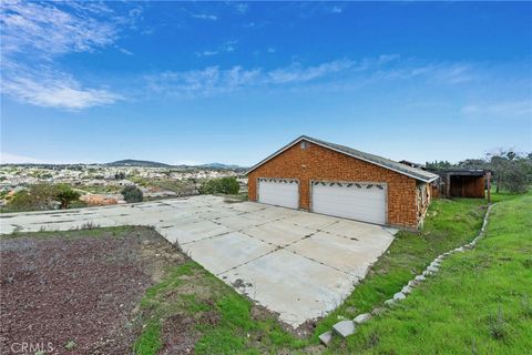 A home in Temecula