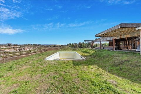 A home in Temecula