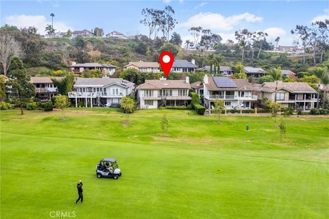 A home in Laguna Niguel