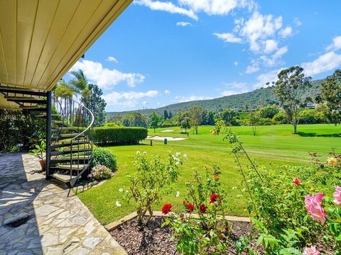 A home in Laguna Niguel