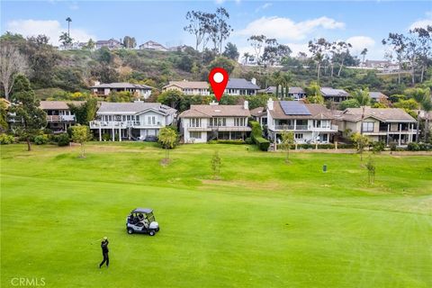 A home in Laguna Niguel