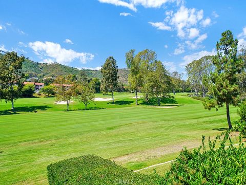 A home in Laguna Niguel