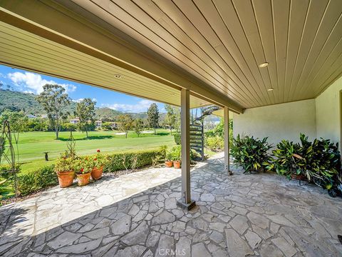 A home in Laguna Niguel