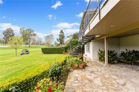 A home in Laguna Niguel