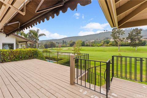 A home in Laguna Niguel