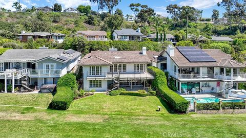 A home in Laguna Niguel