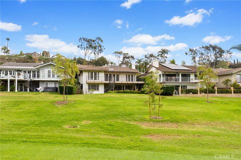 A home in Laguna Niguel