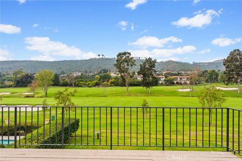 A home in Laguna Niguel